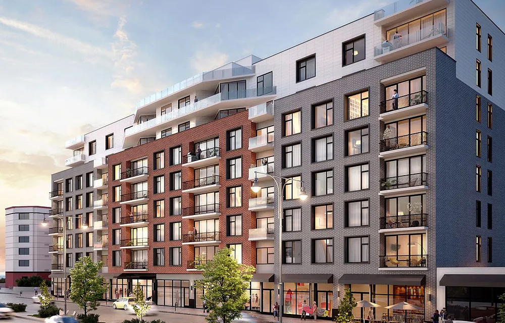 Carvel, Cinnabon and Auntie Anne’s to open combination location at One Sixteen in Rockaway Park